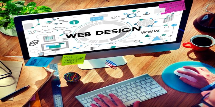 إنشاء موقع إلكتروني احترافي (Professional Website Development)